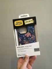 OtterBox Symmetry Ultra Slim Floral Apple iPhone 15 Pro Case MagSafe Phone