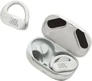 JBL Endurance Peak II Waterproof True Wireless Sport Earbuds White