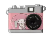 SANRIO My Melody Digital Camera Toy Camera microSD Video Recording Magnet