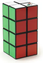 Rubik’S Tower, 2X2X4 Complex Color-Matching Puzzle Travel Problem-Solving Cube C