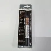 ScratchCure Repair Pen Double Tip Flooring And Furniture Repair - Cherry