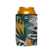Stubbyz Exotic Jungle Plants Stubby Cooler Standard