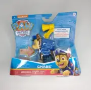 Nickelodeon PAW Patrol Talking Chase Action Figure Spin Master New