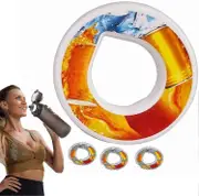 3pcs Bottle Pod, Air Water Bottle Taste Pod Red Bull-3pcs