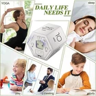 Digital Clock Timer Magnetic Cubes Timer Flip Access(Type 3)