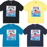 【RICK OWENS STORE】PALACE CO T-SHIRT 鯊魚 大海 泳圈 P LOGO 短T