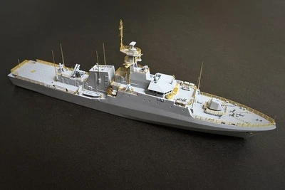 3D Printed Kit 1/700 Thai Navy Krabi-class Frigate Unpainted Model