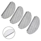 Polyester Brocade Mopping Pads for Ecovacs For Deebot X1 Plus Pack of 4