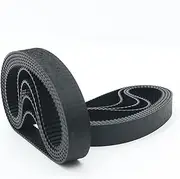 Drive Belts HTD 300CM Belt Width 15 20 Mm Synchronous Belt Pitch Closed Loop Rubber Belt Length 810-825mm Timing Belt(816mm,20mm)
