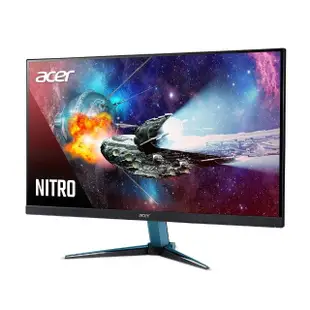 【Acer 宏碁】A福利品 VG272U W2 27型IPS 2K 240Hz 電競螢幕(0.5ms/HDMI2.1/HDR400/FreeSync)