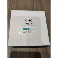 在飛比找蝦皮購物優惠-*~蘭華小舖~*AHC 積雪草純物理涼感防曬氣墊SPF50+