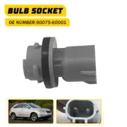 90075-60001 Bulb socket Turn Side Marker Signal Light Bulb Base For TOYOTA LEXUS (for: Toyota)