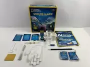SCIENCE MAGIC Activity Kit National Geographic STEM 25 Magic Tricks COMPLETE