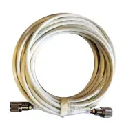 Shakespeare 20 Cable Kit f/Phase III VHF/AIS Antennas - 2 Screw On PL259S RG-8X