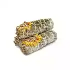 SMUDGE STICK - Summer Glow Sage 10cm