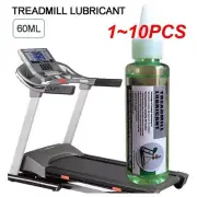 1~10PCS 60ml Pure Silicone Oil Treadmill Lubricant Universal Multi Treadmill Lub