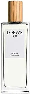 Loewe 001 Eau De Toilette Spray /1.7Oz, 50 ml
