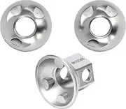 Pinhead Solid Axle Locking Wheel Nuts