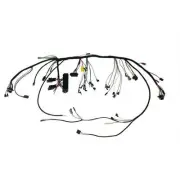 Scott Drake C6ZZ-14401-PFB 1966 Under-Dash Harness Premium Fuse Box And Relays