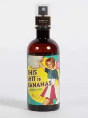 This Shit Is Bananas Lavatory - Mist - BlueQ