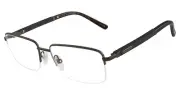 Chopard Mens Eyeglasses VCHB75 0627 BLACK CARBON FIBER 56X18X140
