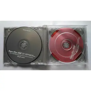 S.H.E Super Star VCD (二手)