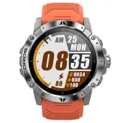 COROS VERTIX 2 GPS Adventure Watch - OSFA Lava