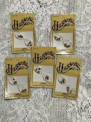 VTG NOS Housework’s Dollhouse Doorknobs No. 1116 Lot Of 5