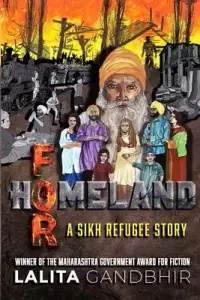 在飛比找博客來優惠-For Homeland: A Sikh refugee s