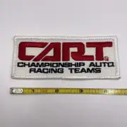 Vintage CART Championship Auto Racing Teams Motorsports Advertising Patch