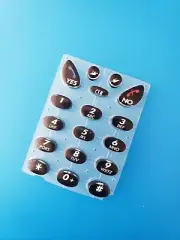 Original Ericsson GH688 Keypad New