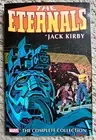 The Eternals by Jack Kirby: The Complete Collection. 2021 TPB. Brand new