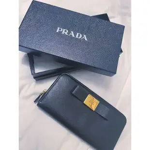 PRADA 錢包 日本直送 二手