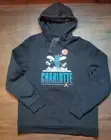 Charlotte Hornets Hugo Jumpman Jordan Brand Team Store Exclusive Mens XL Hoodie