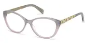 Emilio Pucci EP5005 028 Men's Glasses Purple Size 53 - Private Health Rebate - Blue Light Block Available