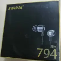 在飛比找蝦皮購物優惠-kworld  電競音樂耳麥794 雙音腔音樂 耳麥 耳機