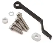 GIANT TCR ROAD BIKE CHAIN CATCHER, BLACK, 240000012