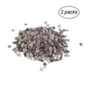 Cobble Natural Gravel Garden Rocks Fish Tank Pebbles Succulents Bedding