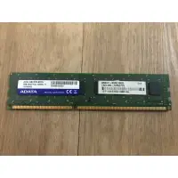 在飛比找蝦皮購物優惠-威剛 DDR3 1600 8gb