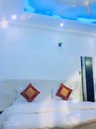 英迪拉甘地國際機場(DEL)的1臥室公寓 - 28平方公尺/1間專用衛浴