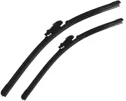 Car Front Windshield Windscreen Wiper Blades Set For Sienta X170 2015 2016 2017 2018 Window Wiper