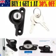 Door Window Security Lock Window Aluminum Alloy Locks Sliding Window Lock New