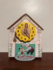 NWT Loungefly Disney Mini Backpack - Pinocchio Cuckoo Clock Mini Backpack