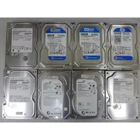 在飛比找蝦皮購物優惠-拆機良品~ 3.5吋 SATA 500GB 硬碟 ~7200