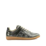 [Maison Margiela] Maison Margiela Replica Sneakers 40 IT BLACK