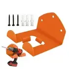 Garage Organizer Wall Mounted Storage Hanger Weedeater Grass Trimmer Rack