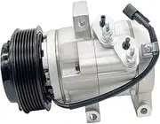 Car AC Compressor Compatible For Ford Ranger Pickup 3.2 2.2 TDCI 2011 2012 2013 2014 UC9M19D629BB AB3919D629BB AB3919D629BC 1715093 5329259