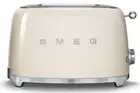 smeg - 50's Style 2 Slice Toaster - Cream