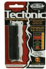 KOOL STOP TECTONIC REPLACEMENT BRAKE PAD~KS-TECB BRAND NEW KS-TECB