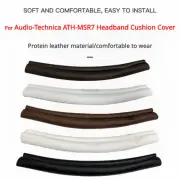 Replacement Headband Cushion Cover for Audio-Technica ATH-MSR7 Headphone